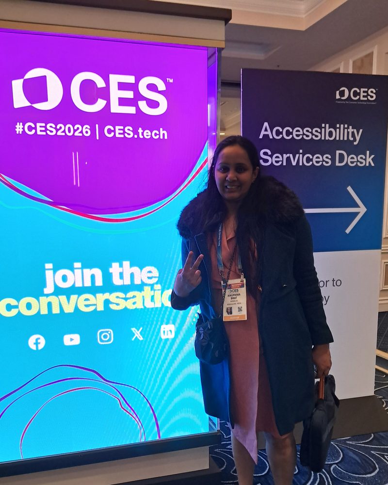 CES 2026 — Exhibitor, Las Vegas