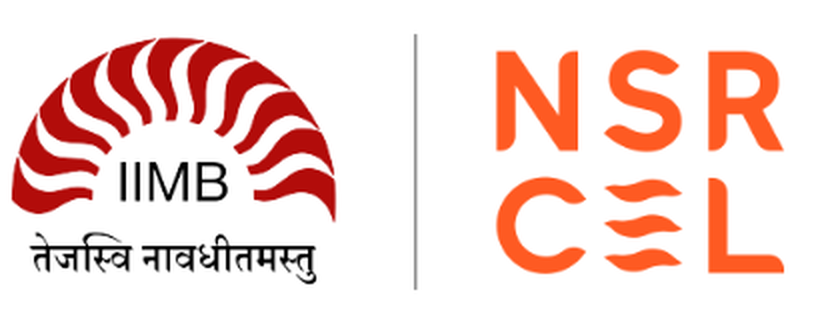 IIM Bangalore — Incubated Startup, NSRCEL