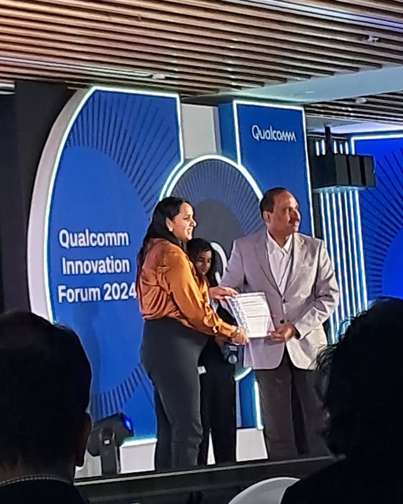 Qualcomm — WEIN Mentorship Recipient